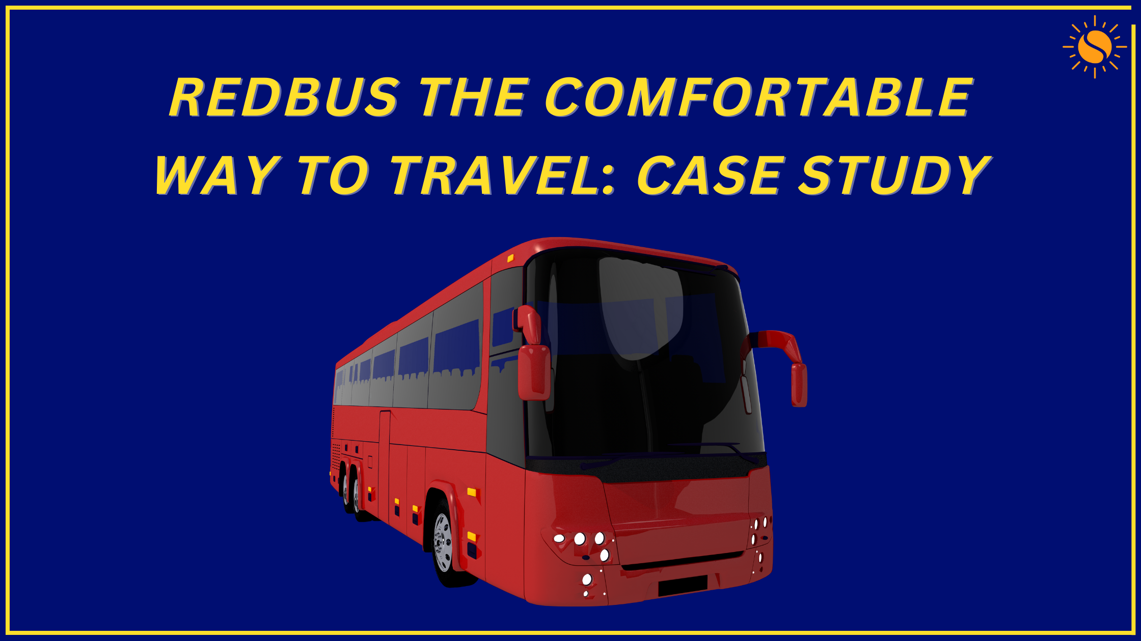 Red Bus Case Study