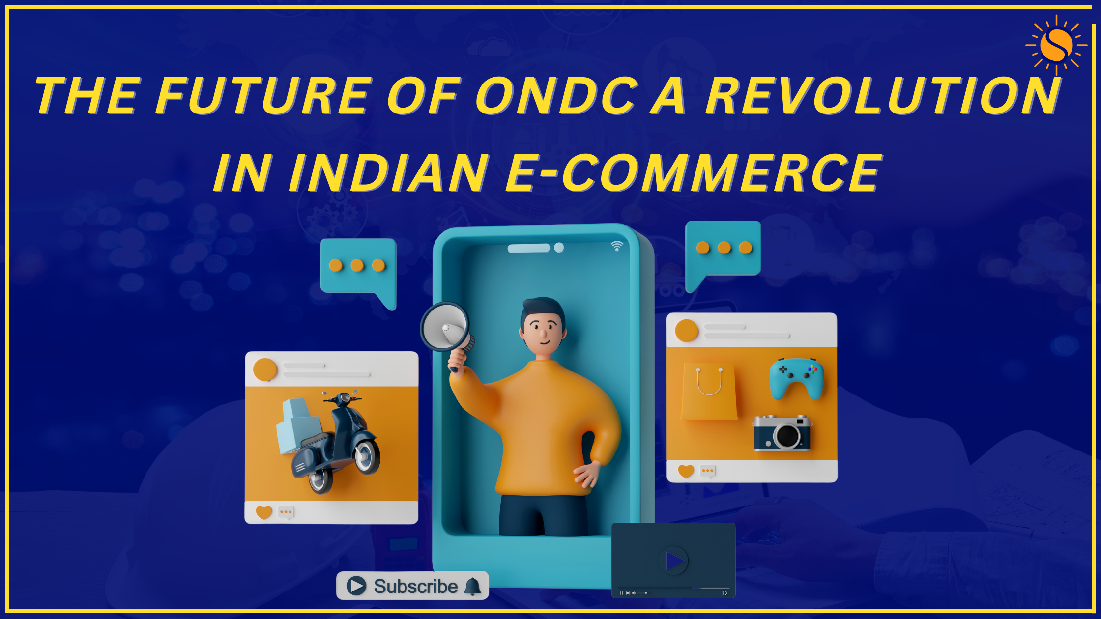 The Future of ONDC: A Revolution in Indian E-Commerce