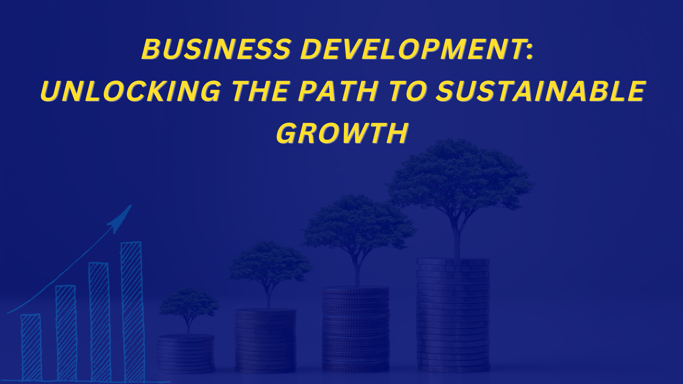 Business Development: Unlocking the Path to Sustainable Growth