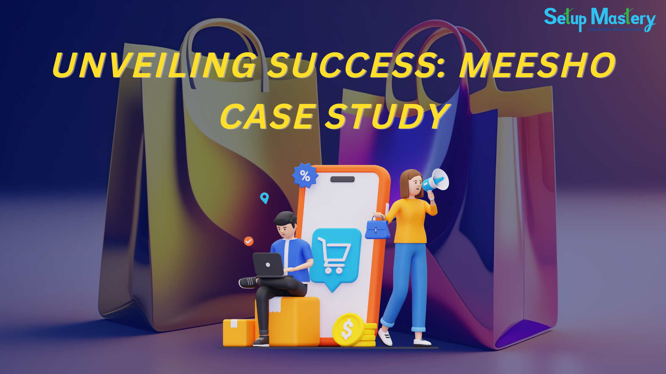 Unveiling Success: Meesho Case Study