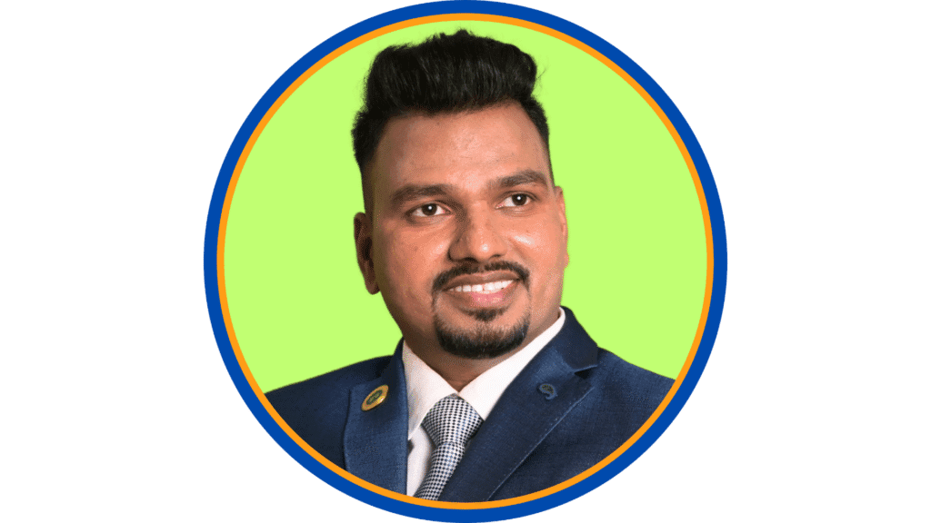 Sunjjoy Chaudhri (Business Case Study Expert)