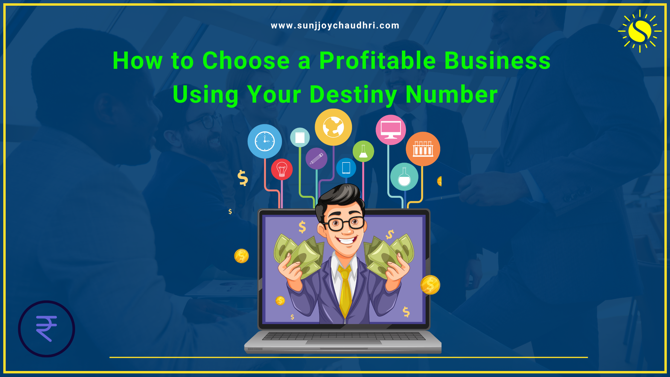 How to Choose a Profitable Business Using Your Destiny Number – Business Numerology Guide