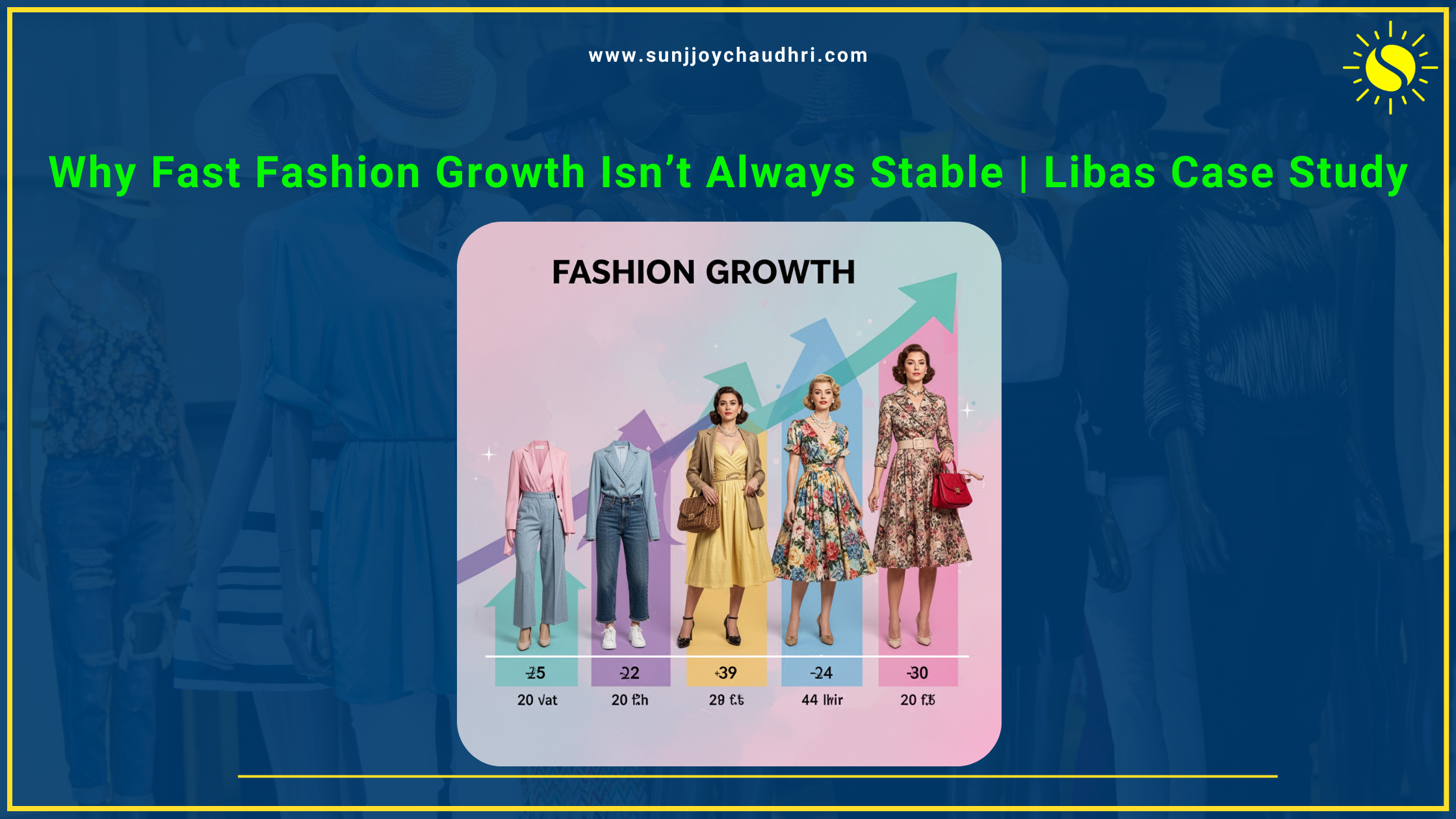 Why Fast Fashion Growth Isn’t Always Stable | Libas Case Study