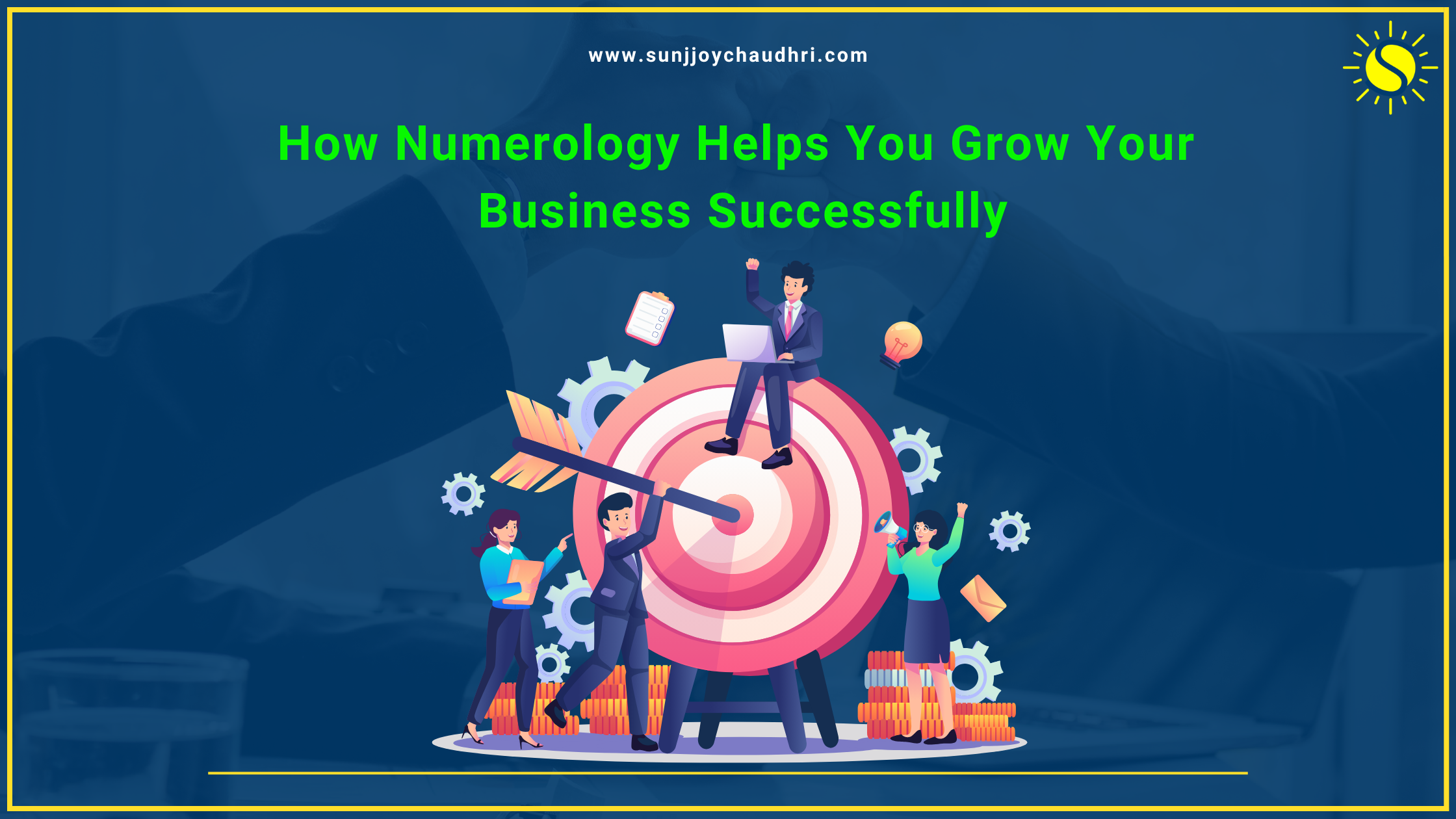 How Numerology Helps You Grow Your Business Successfully