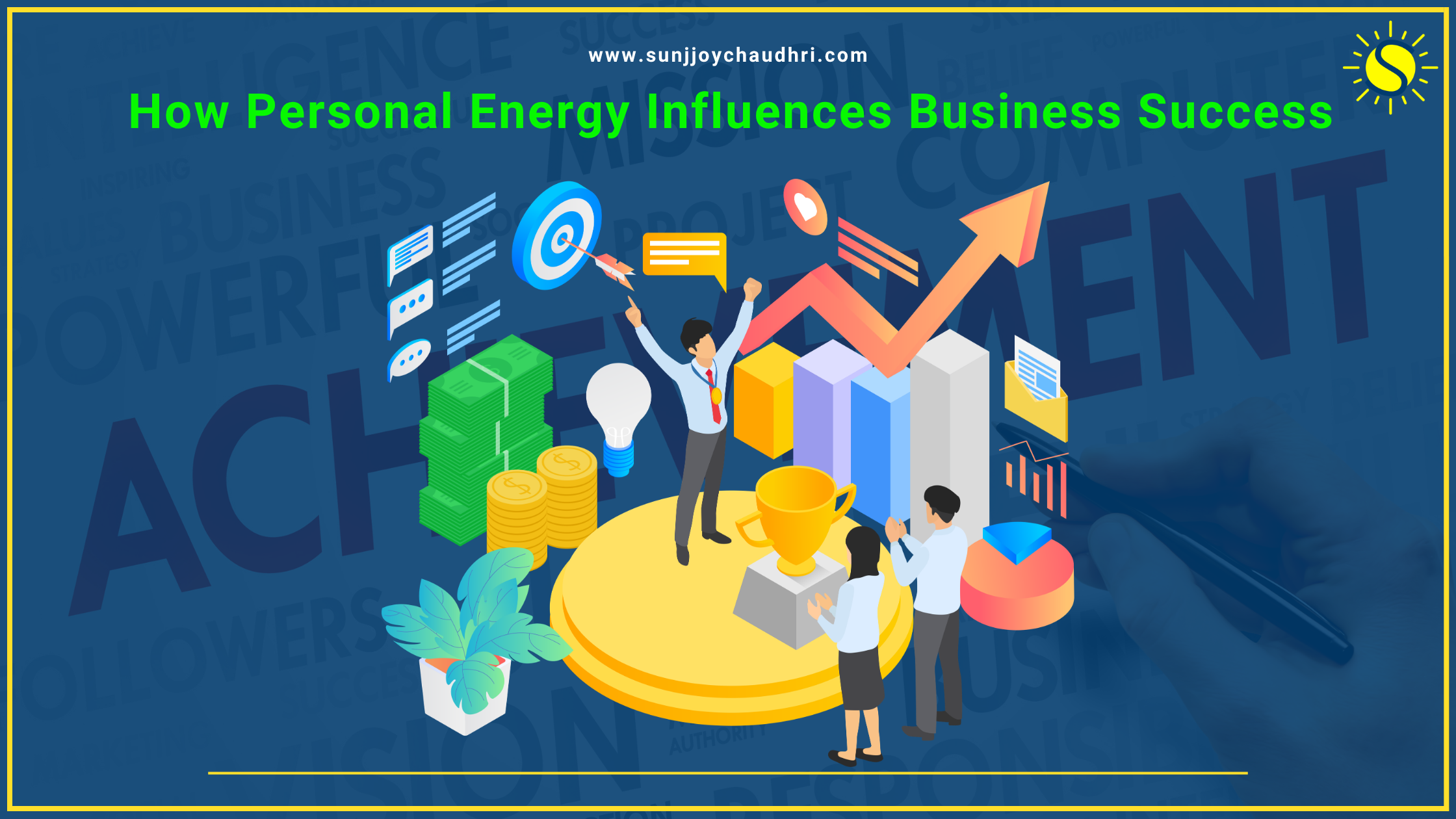 How Personal Energy Influences Business Success