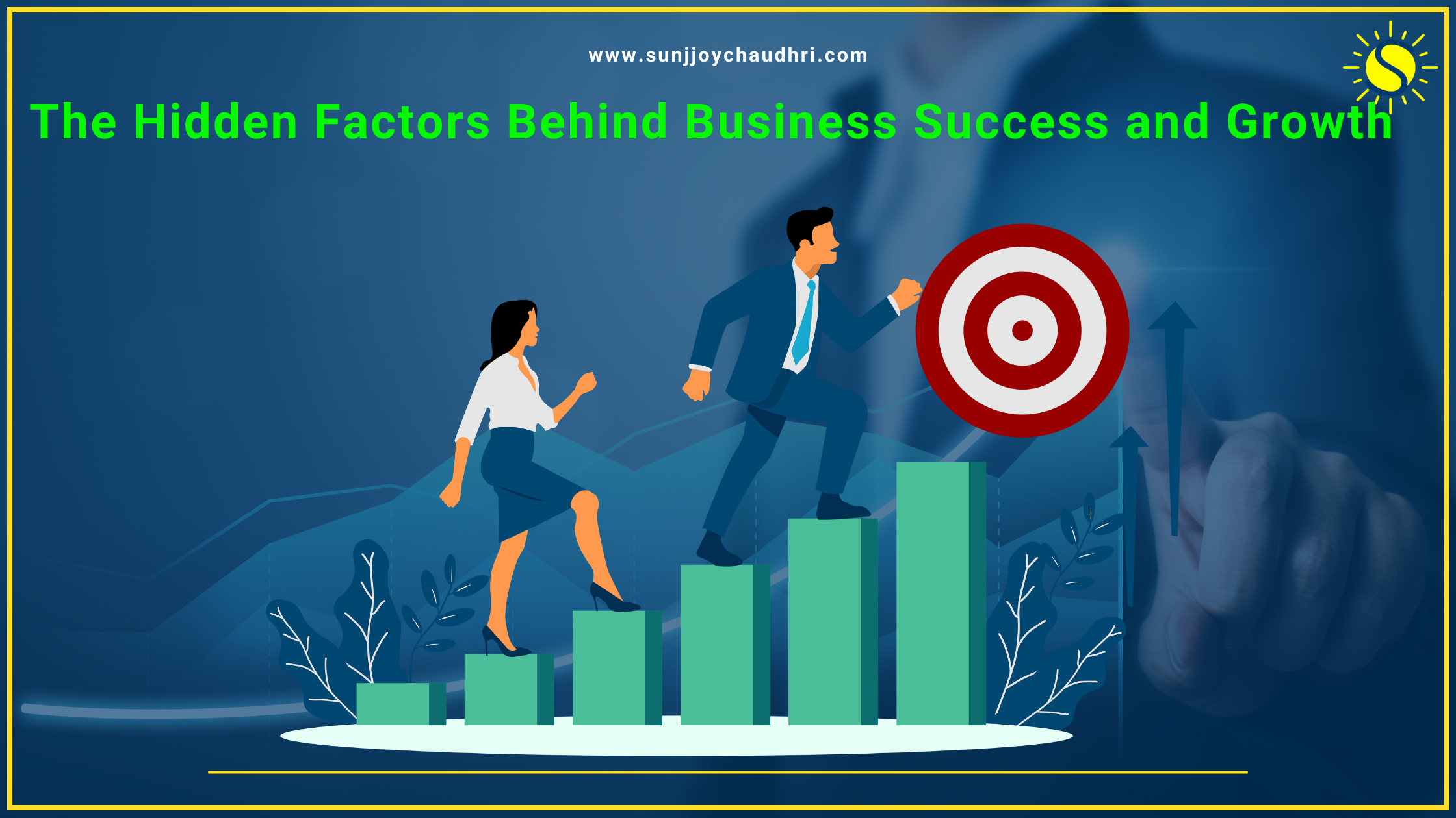 The Hidden Factors Behind Business Success and Growth